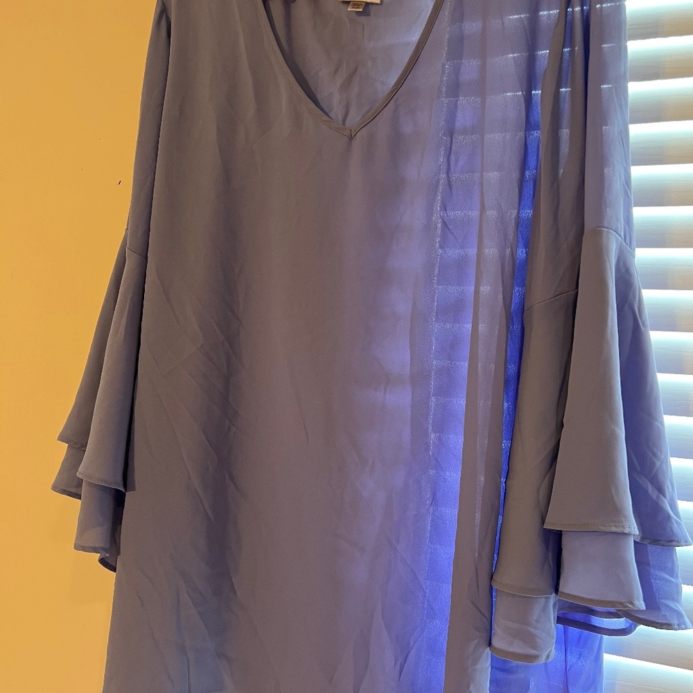 Plus size clothing